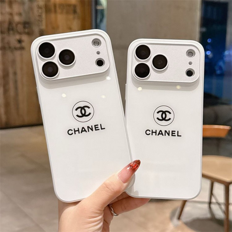 Chanel シャネル男女兼用携帯カバーiphone Air/16/15/14/17Pro Max airブランドiphone16/15/14 17Pro/ airメンズケースiphone Air/17/16e/15/14ブランドケースメンズレディース