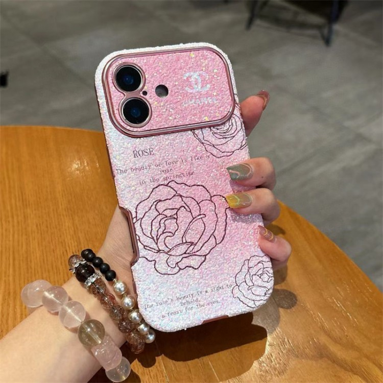 Chanel シャネルiphone17 /Air/16/15/14/13 Pro Maxケースブランドコピーiphone Air/16/15/17PRO/14/13Proブランドスマホケースかわいいアイフォン17pro /16/15プロ/14/13カバー