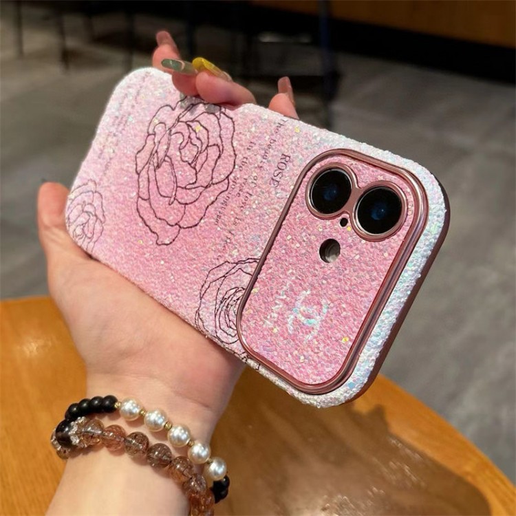 Chanel シャネルiphone17 /Air/16/15/14/13 Pro Maxケースブランドコピーiphone Air/16/15/17PRO/14/13Proブランドスマホケースかわいいアイフォン17pro /16/15プロ/14/13カバー