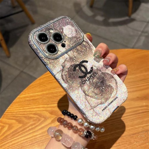 Chanel シャネルレディース向けiphone 17pro max/ air /16/15/14/13Proケースかわいいアイフォン17pro /16/15プロ/14/13カバーiphone Air/17/16e/15/14ブランドケースメンズレディース