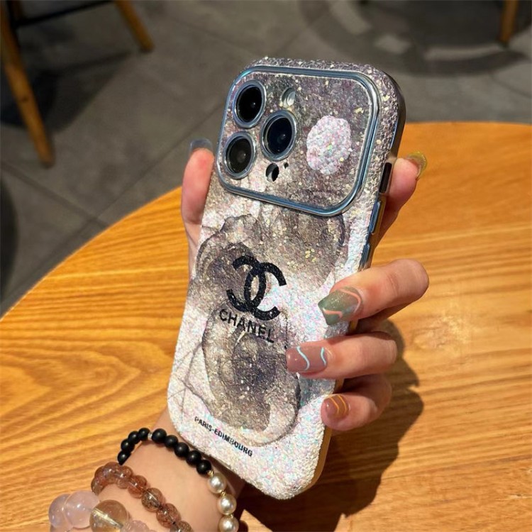 Chanel シャネルレディース向けiphone 17pro max/ air /16/15/14/13Proケースかわいいアイフォン17pro /16/15プロ/14/13カバーiphone Air/17/16e/15/14ブランドケースメンズレディース