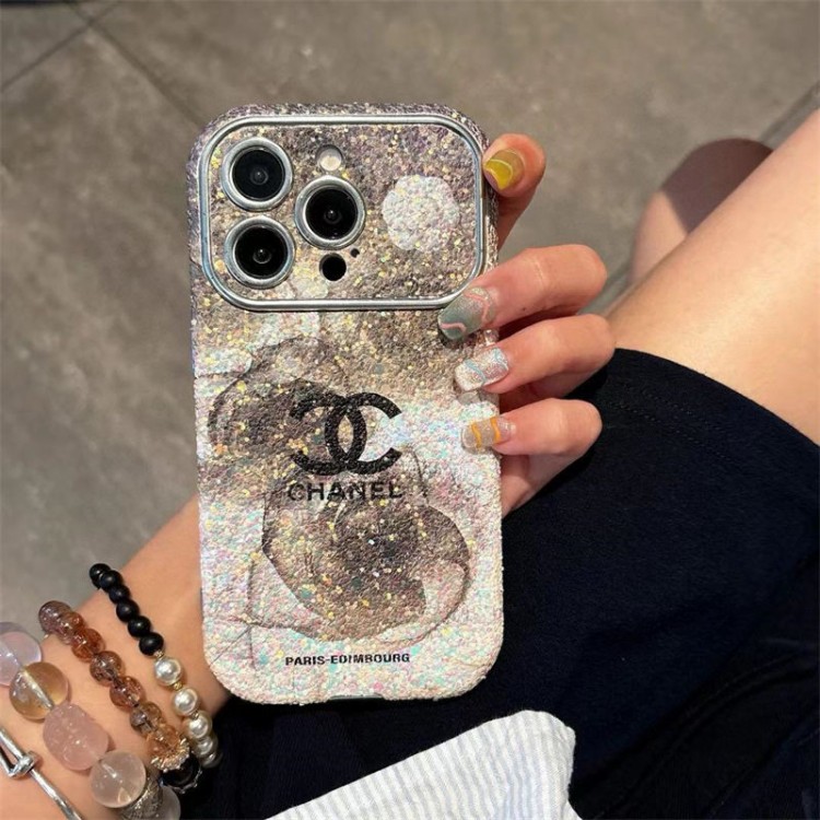 Chanel シャネルレディース向けiphone 17pro max/ air /16/15/14/13Proケースかわいいアイフォン17pro /16/15プロ/14/13カバーiphone Air/17/16e/15/14ブランドケースメンズレディース