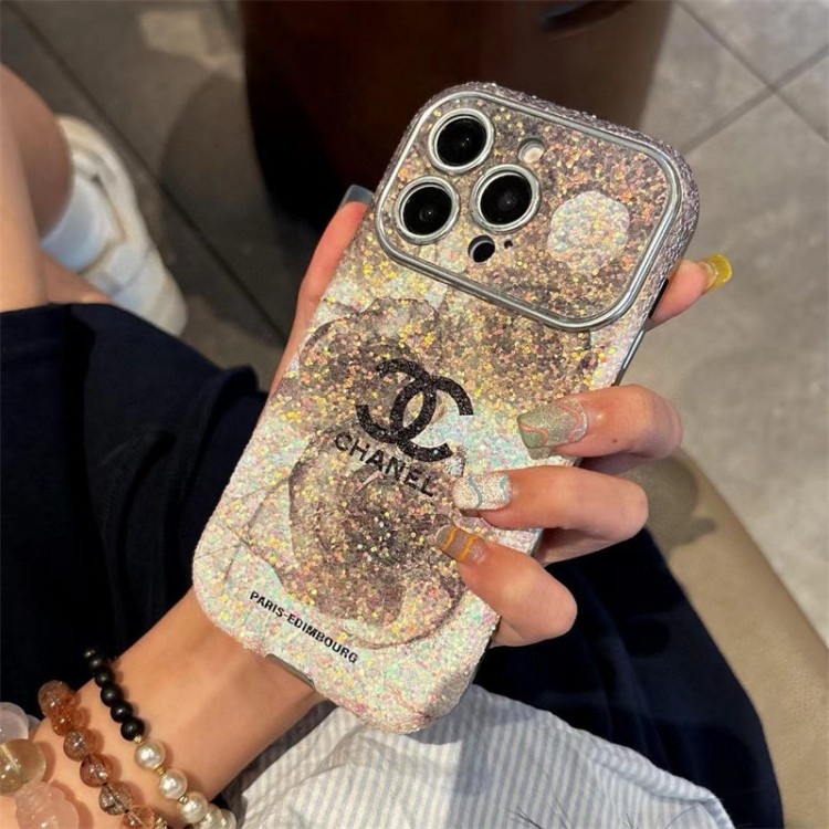 Chanel シャネルレディース向けiphone 17pro max/ air /16/15/14/13Proケースかわいいアイフォン17pro /16/15プロ/14/13カバーiphone Air/17/16e/15/14ブランドケースメンズレディース