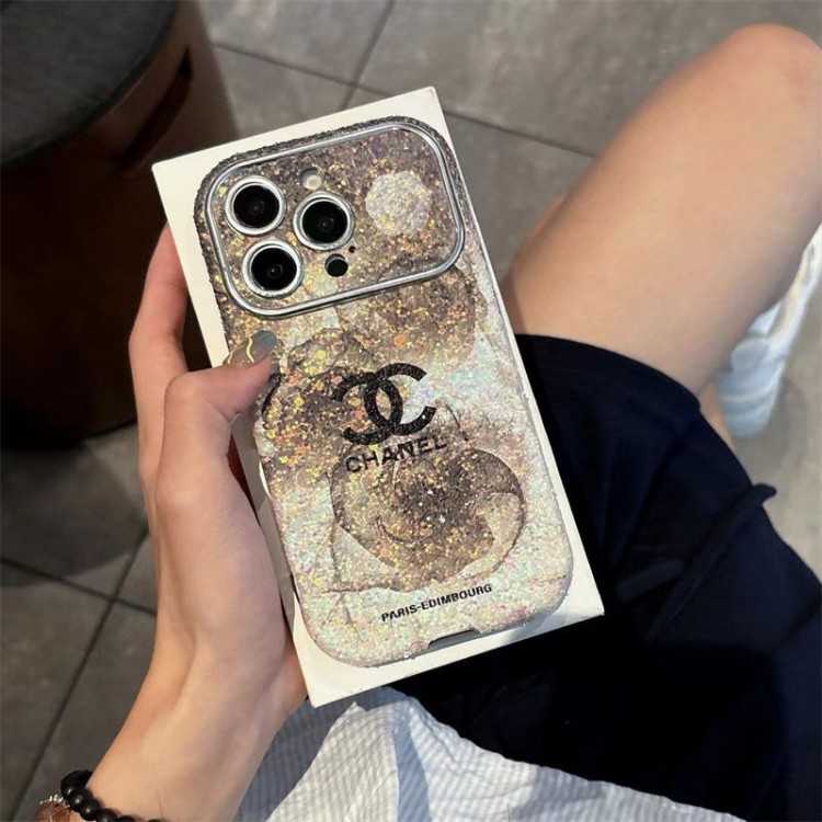 Chanel シャネルレディース向けiphone 17pro max/ air /16/15/14/13Proケースかわいいアイフォン17pro /16/15プロ/14/13カバーiphone Air/17/16e/15/14ブランドケースメンズレディース