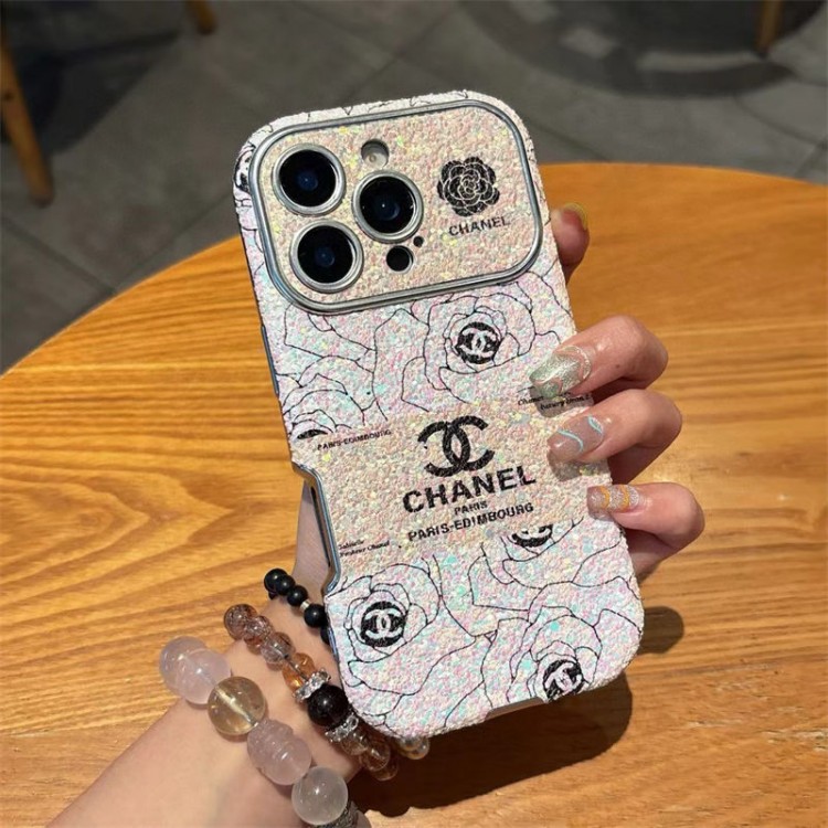 Chanel シャネルiphone17 /Air/16/15/14/13 Pro Maxケースブランドコピーiphone Air/17/16e/15/14ブランドケースメンズレディースハイエンドiphone16/15 17Pro Max/14plusカバー