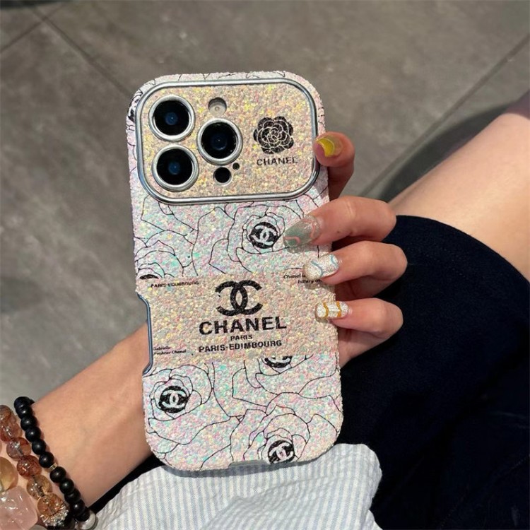 Chanel シャネルiphone17 /Air/16/15/14/13 Pro Maxケースブランドコピーiphone Air/17/16e/15/14ブランドケースメンズレディースハイエンドiphone16/15 17Pro Max/14plusカバー