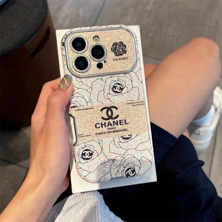 Chanel シャネルiphone17 /Air/16/15/14/13 Pro Maxケースブランドコピーiphone Air/17/16e/15/14ブランドケースメンズレディースハイエンドiphone16/15 17Pro Max/14plusカバー