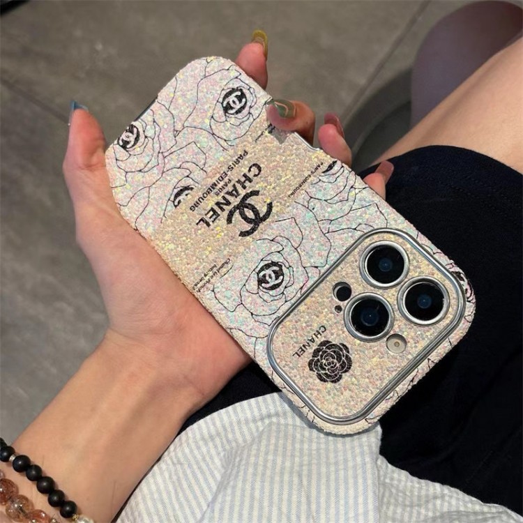 Chanel シャネルiphone17 /Air/16/15/14/13 Pro Maxケースブランドコピーiphone Air/17/16e/15/14ブランドケースメンズレディースハイエンドiphone16/15 17Pro Max/14plusカバー