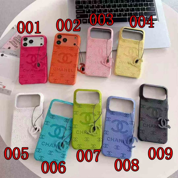 Chanel シャネルiphone Air/16/15/17PRO/14/13Proブランドスマホケースブランドiphone16/15/14 17Pro/ airメンズケースかわいいアイフォン17pro /16/15プロ/14/13カバー