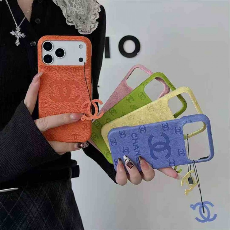 Chanel シャネルiphone Air/16/15/17PRO/14/13Proブランドスマホケースブランドiphone16/15/14 17Pro/ airメンズケースかわいいアイフォン17pro /16/15プロ/14/13カバー