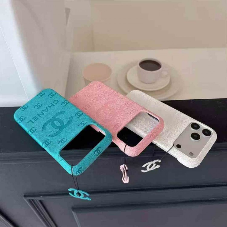 Chanel シャネルiphone Air/16/15/17PRO/14/13Proブランドスマホケースブランドiphone16/15/14 17Pro/ airメンズケースかわいいアイフォン17pro /16/15プロ/14/13カバー