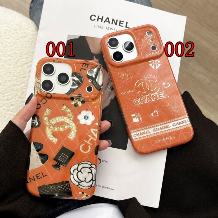 Chanel シャネル男女兼用携帯カバーiphone Air/16/15/14/17Pro Max airレディース向けiphone 17pro max/ air /16/15/14/13Proケースかわいいアイフォン17pro /16/15プロ/14/13カバー