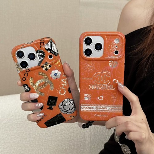 Chanel シャネル男女兼用携帯カバーiphone Air/16/15/14/17Pro Max airレディース向けiphone 17pro max/ air /16/15/14/13Proケースかわいいアイフォン17pro /16/15プロ/14/13カバー