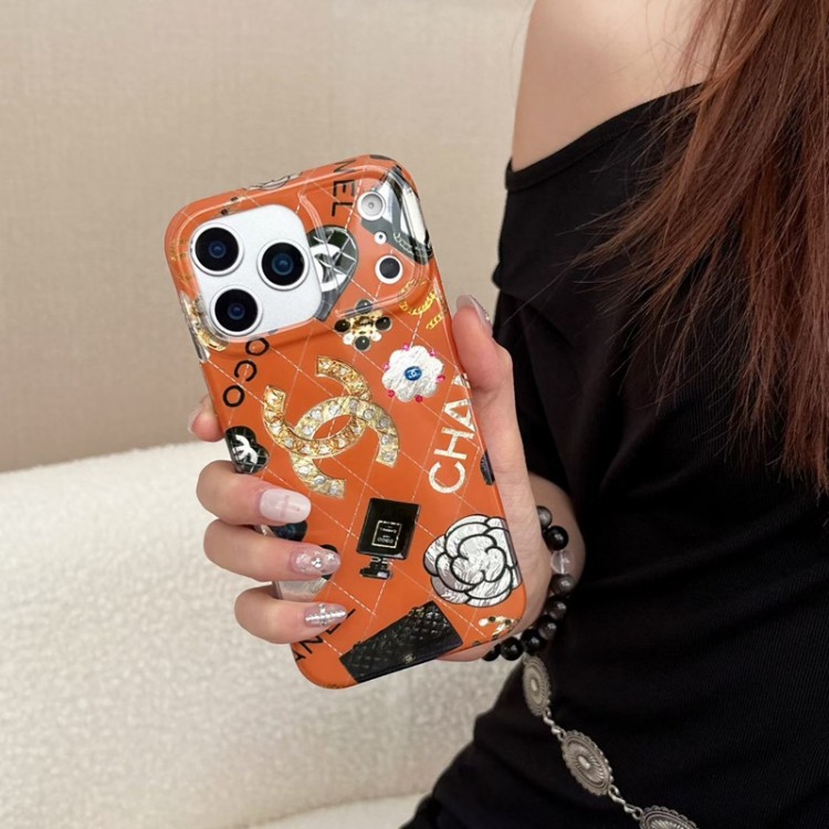 Chanel シャネル男女兼用携帯カバーiphone Air/16/15/14/17Pro Max airレディース向けiphone 17pro max/ air /16/15/14/13Proケースかわいいアイフォン17pro /16/15プロ/14/13カバー