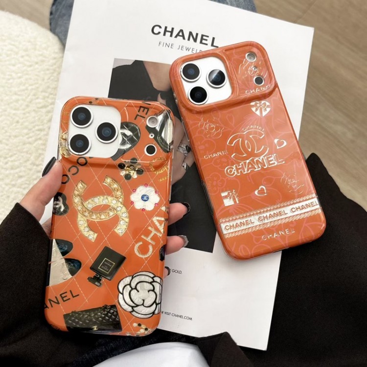 Chanel シャネル男女兼用携帯カバーiphone Air/16/15/14/17Pro Max airレディース向けiphone 17pro max/ air /16/15/14/13Proケースかわいいアイフォン17pro /16/15プロ/14/13カバー