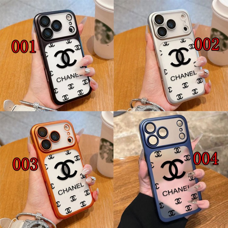 Chanel シャネルハイブランドアイフォン17 プロマックス 16e 15プロ/14/13スマホケース男女兼用携帯カバーiphone Air/16/15/14/17Pro Max airブランドiphone16/15/14 17Pro/ airメンズケース