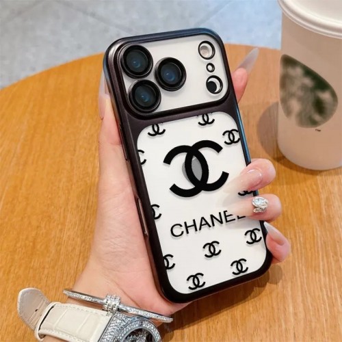 iphone17 air 14 15 16 pro maxケース ブランドシャネル Chanel iphone
