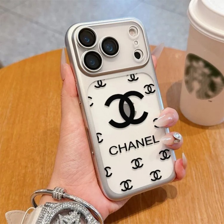 Chanel シャネルハイブランドアイフォン17 プロマックス 16e 15プロ/14/13スマホケース男女兼用携帯カバーiphone Air/16/15/14/17Pro Max airブランドiphone16/15/14 17Pro/ airメンズケース