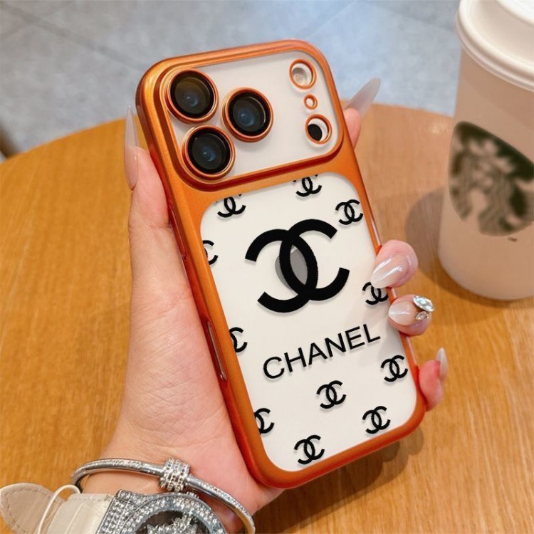Chanel シャネルハイブランドアイフォン17 プロマックス 16e 15プロ/14/13スマホケース男女兼用携帯カバーiphone Air/16/15/14/17Pro Max airブランドiphone16/15/14 17Pro/ airメンズケース