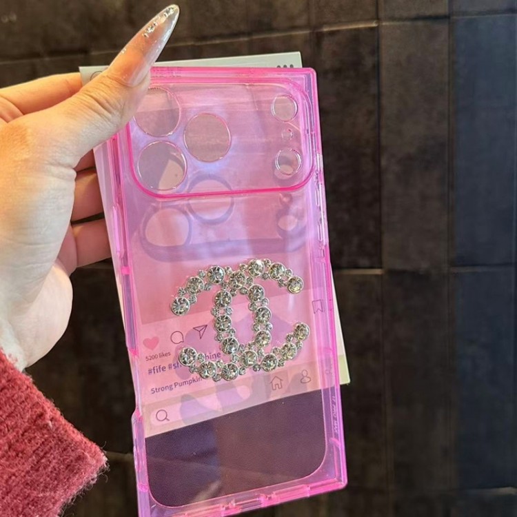 Chanel シャネルブランドiphone16/15/14 17Pro/ airメンズケースかわいいアイフォン17pro /16/15プロ/14/13カバーiphone Air/17/16e/15/14ブランドケースメンズレディース