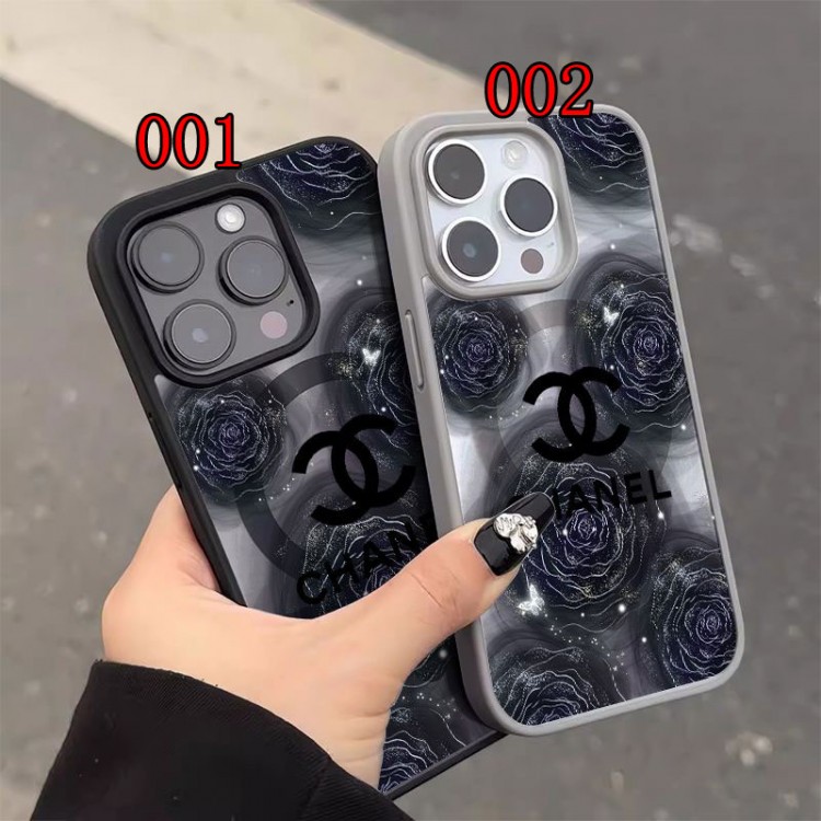 Chanel シャネルiphone17 /Air/16/15/14/13 Pro Maxケースブランドコピーブランドiphone16/15/14 17Pro/ airメンズケースかわいいアイフォン17pro /16/15プロ/14/13カバー