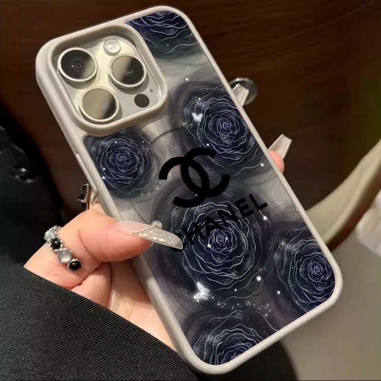 Chanel シャネルiphone17 /Air/16/15/14/13 Pro Maxケースブランドコピーブランドiphone16/15/14 17Pro/ airメンズケースかわいいアイフォン17pro /16/15プロ/14/13カバー