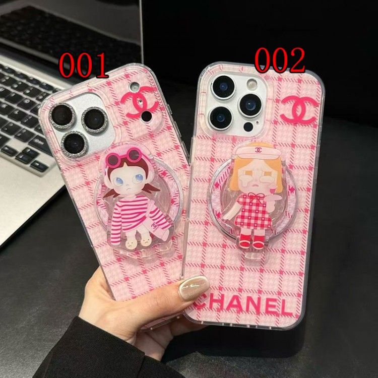 Chanel シャネル男女兼用携帯カバーiphone Air/16/15/14/17Pro Max airレディース向け iphone 17pro max/ air /16/15/14/13Proケースハイエンドiphone16/15 17Pro Max/14plusカバー