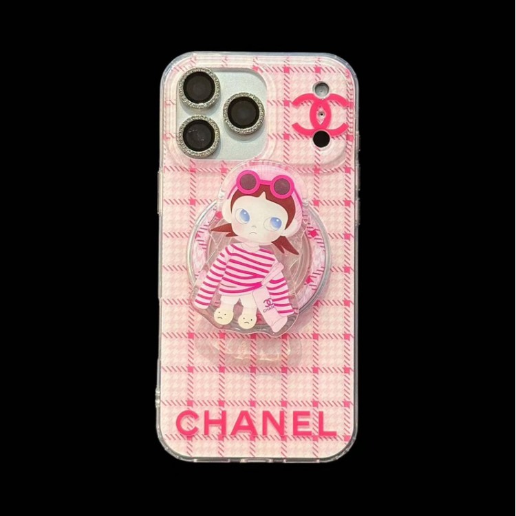 Chanel シャネル男女兼用携帯カバーiphone Air/16/15/14/17Pro Max airレディース向け iphone 17pro max/ air /16/15/14/13Proケースハイエンドiphone16/15 17Pro Max/14plusカバー