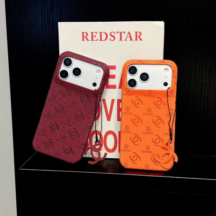 Chanel シャネル男女兼用携帯カバーiphone Air/16/15/14/17Pro Max airレディース向けiphone 17pro max/ air /16/15/14/13Proケースかわいいアイフォン17pro /16/15プロ/14/13カバー