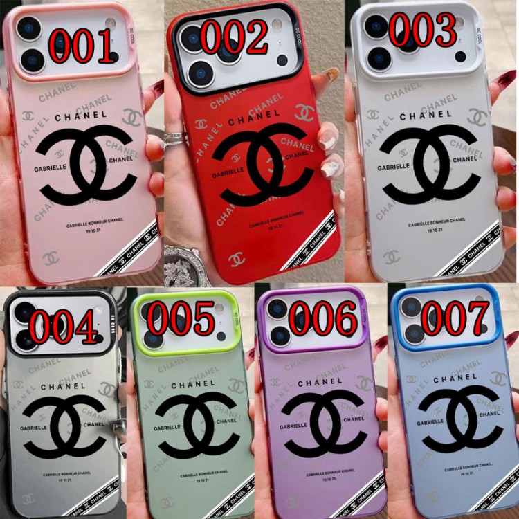 Chanel シャネルハイブランドアイフォン17 プロマックス 16e 15プロ/14/13スマホケースiphone Air/16/15/17PRO/14/13Proブランドスマホケースブランドiphone16/15/14 17Pro/ airメンズケース