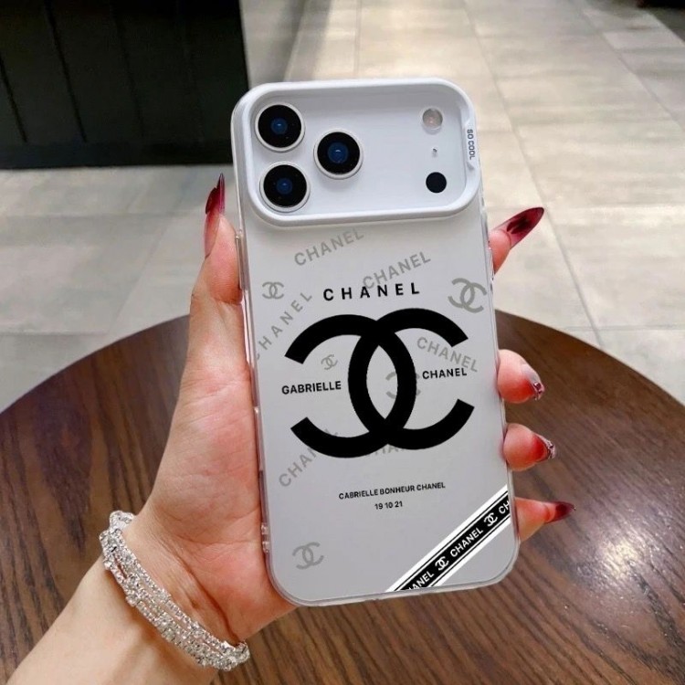 Chanel シャネルハイブランドアイフォン17 プロマックス 16e 15プロ/14/13スマホケースiphone Air/16/15/17PRO/14/13Proブランドスマホケースブランドiphone16/15/14 17Pro/ airメンズケース