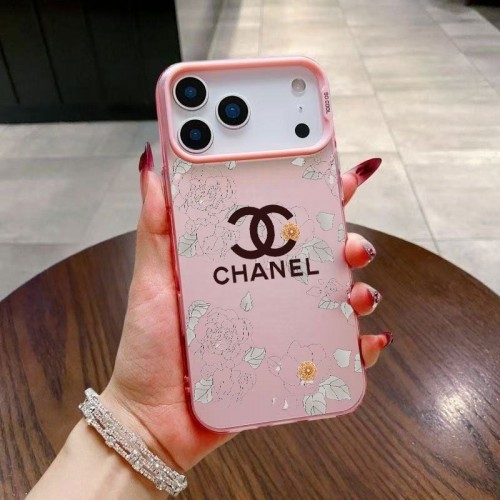 Chanel シャネルブランドiphone16/15/14 17Pro/ airメンズケースレディース向けiphone 17pro max/ air /16/15/14/13Proケースiphone Air/17/16e/15/14ブランドケースメンズレディース