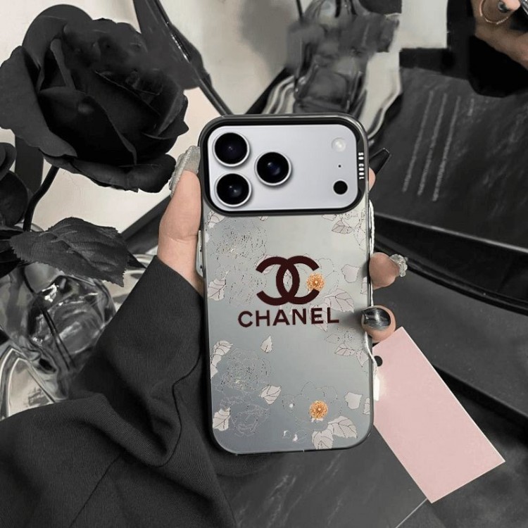 Chanel シャネルブランドiphone16/15/14 17Pro/ airメンズケースレディース向けiphone 17pro max/ air /16/15/14/13Proケースiphone Air/17/16e/15/14ブランドケースメンズレディース