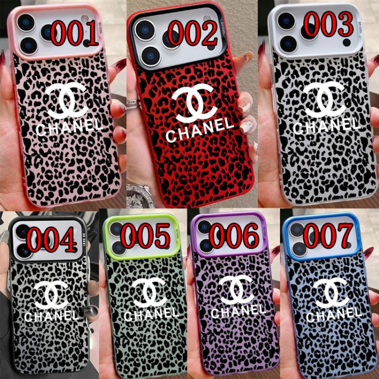 Chanel シャネルiphone17 /Air/16/15/14/13 Pro Maxケースブランドコピーiphone Air/17/16e/15/14ブランドケースメンズレディースハイエンドiphone16/15 17Pro Max/14plusカバー