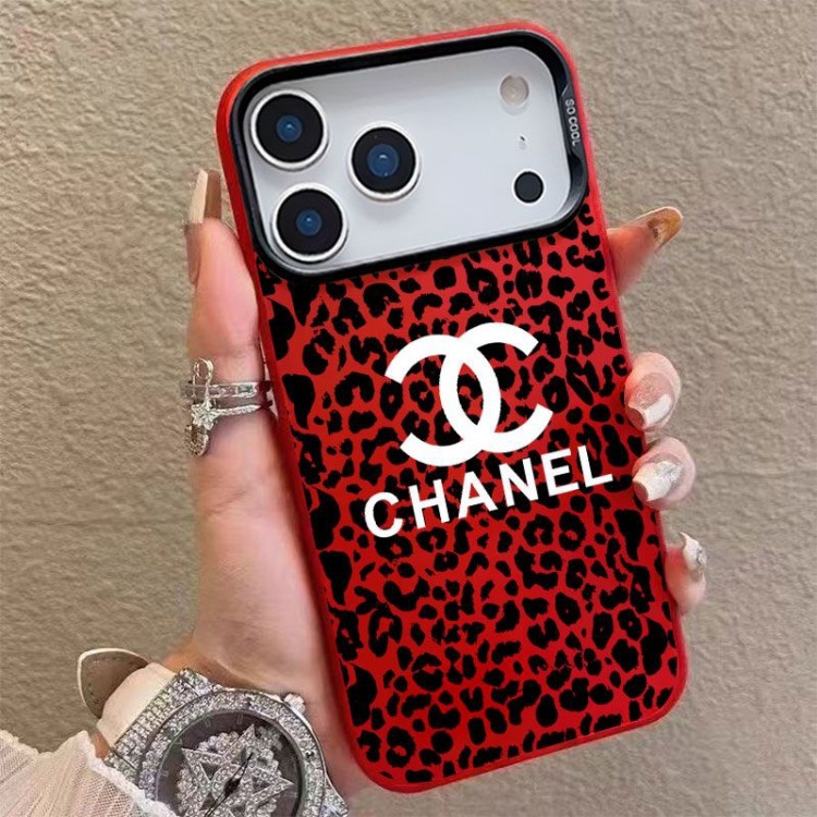 Chanel シャネルiphone17 /Air/16/15/14/13 Pro Maxケースブランドコピーiphone Air/17/16e/15/14ブランドケースメンズレディースハイエンドiphone16/15 17Pro Max/14plusカバー