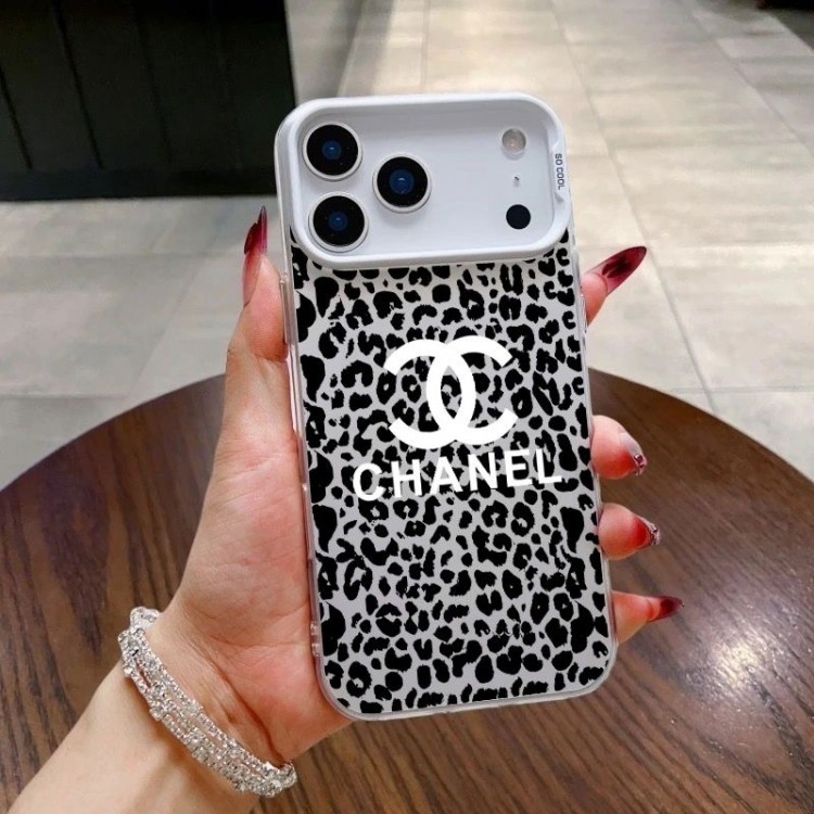 Chanel シャネルiphone17 /Air/16/15/14/13 Pro Maxケースブランドコピーiphone Air/17/16e/15/14ブランドケースメンズレディースハイエンドiphone16/15 17Pro Max/14plusカバー