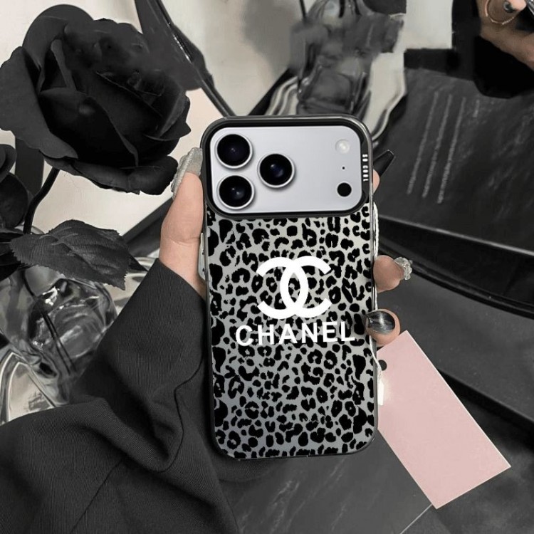 Chanel シャネルiphone17 /Air/16/15/14/13 Pro Maxケースブランドコピーiphone Air/17/16e/15/14ブランドケースメンズレディースハイエンドiphone16/15 17Pro Max/14plusカバー