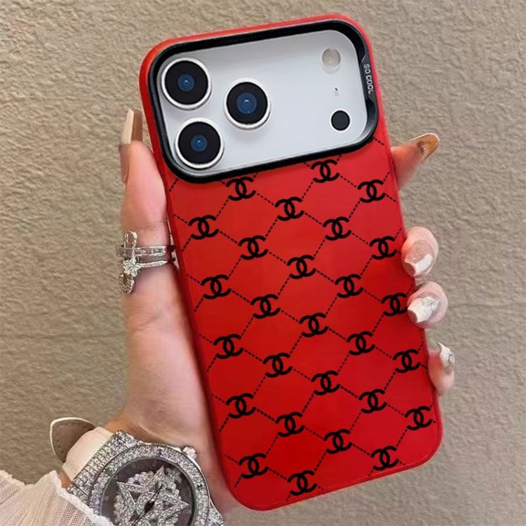 Chanel シャネルiphone17 /Air/16/15/14/13 Pro Maxケースブランドコピーレディース向けiphone 17pro max/ air /16/15/14/13Proケースかわいいアイフォン17pro /16/15プロ/14/13カバー