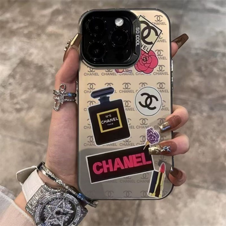 Chanel シャネルiphone17 /Air/16/15/14/13 Pro Maxケースブランドコピー男女兼用携帯カバーiphone Air/16/15/14/17Pro Max airレディース向けiphone 17pro max/ air /16/15/14/13Proケース