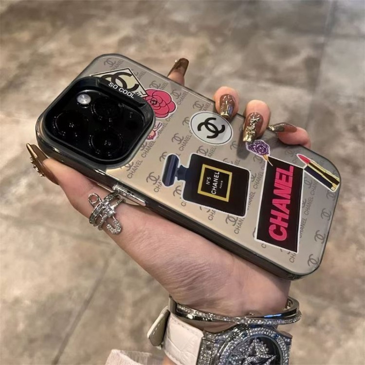 Chanel シャネルiphone17 /Air/16/15/14/13 Pro Maxケースブランドコピー男女兼用携帯カバーiphone Air/16/15/14/17Pro Max airレディース向けiphone 17pro max/ air /16/15/14/13Proケース