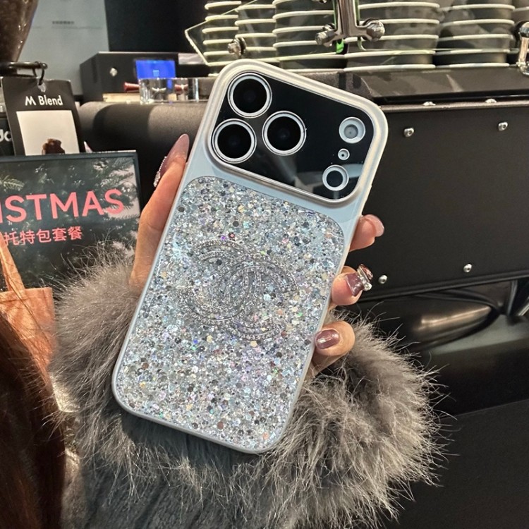 Chanel シャネルiphone17 /Air/16/15/14/13 Pro Maxケースブランドコピーレディース向けiphone 17pro max/ air /16/15/14/13Proケースiphone Air/17/16e/15/14ブランドケースメンズレディース