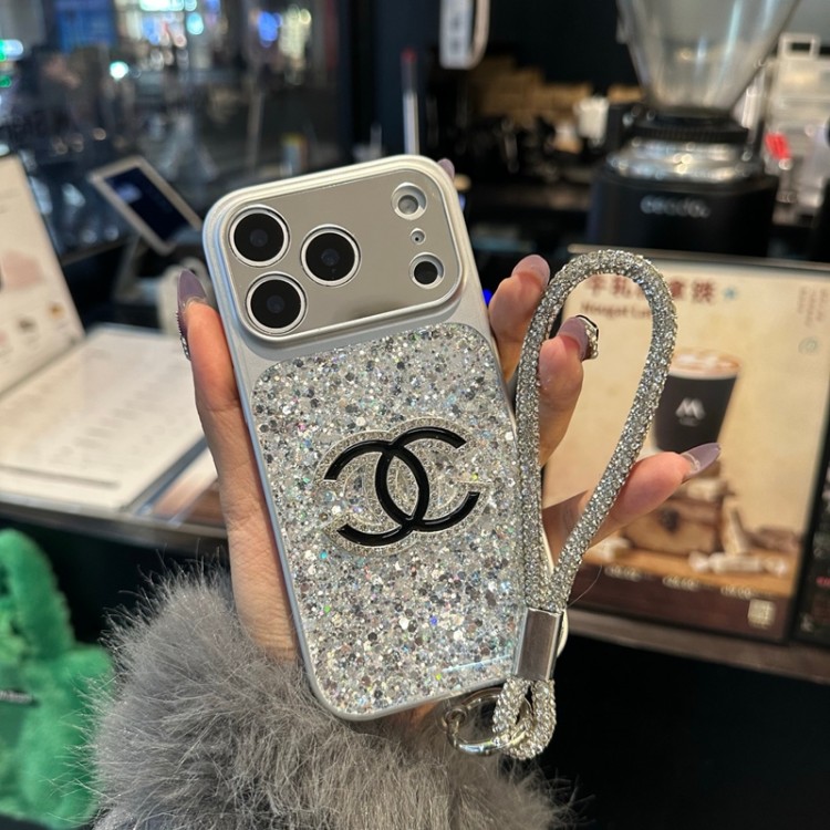 Chanel シャネルiphone Air/16/15/17PRO/14/13Proブランドスマホケースかわいいアイフォン17pro /16/15プロ/14/13カバーハイエンドiphone16/15 17Pro Max/14plusカバー