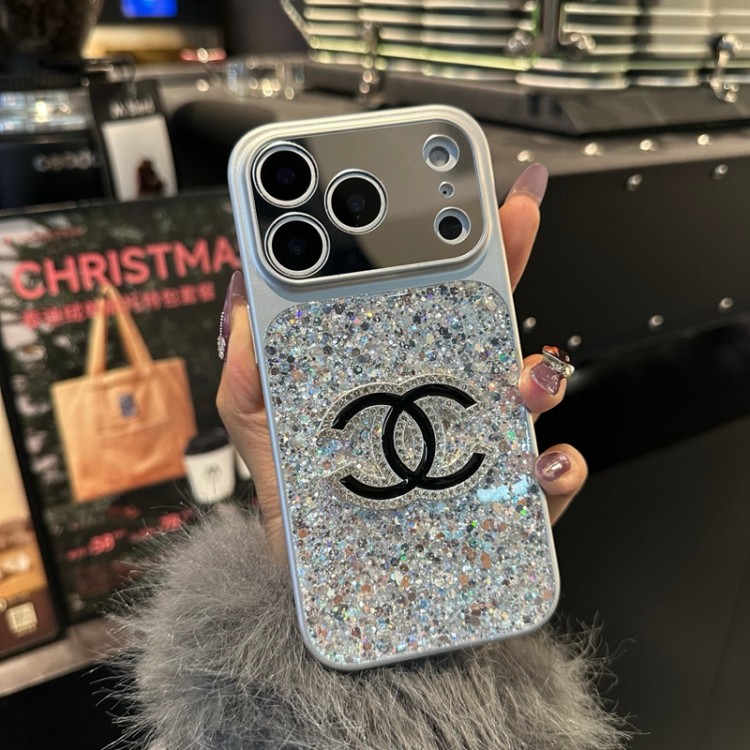 Chanel シャネルiphone Air/16/15/17PRO/14/13Proブランドスマホケースかわいいアイフォン17pro /16/15プロ/14/13カバーハイエンドiphone16/15 17Pro Max/14plusカバー
