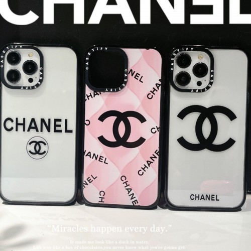 Chanel シャネルブランドiphone16/15/14 17Pro/ airメンズケースレディース向けiphone 17pro max/ air /16/15/14/13Proケースかわいいアイフォン17pro /16/15プロ/14/13カバー