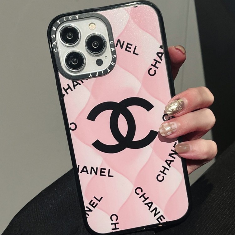 Chanel シャネルブランドiphone16/15/14 17Pro/ airメンズケースレディース向けiphone 17pro max/ air /16/15/14/13Proケースかわいいアイフォン17pro /16/15プロ/14/13カバー