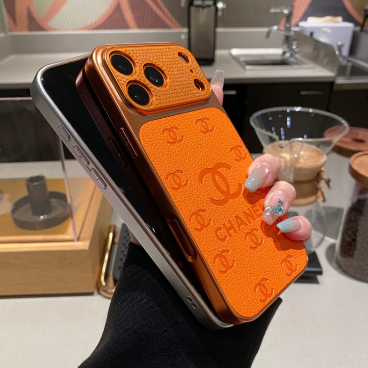 Chanel シャネルブランドiphone16/15/14 17Pro/ airメンズケースiphone Air/17/16e/15/14ブランドケースメンズレディースハイエンドiphone16/15 17Pro Max/14plusカバー