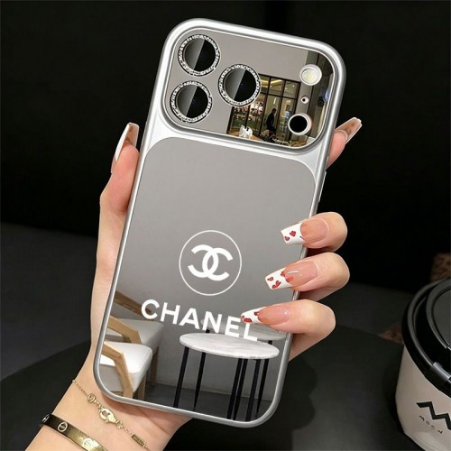 Chanel シャネルiphone17 /Air/16/15/14/13 Pro Max/17eケースブランドコピーハイブランドアイフォン17 プロマックス 16e 15プロ/14/13スマホケースブランドiphone16/15/14 17Pro/ airメンズケース