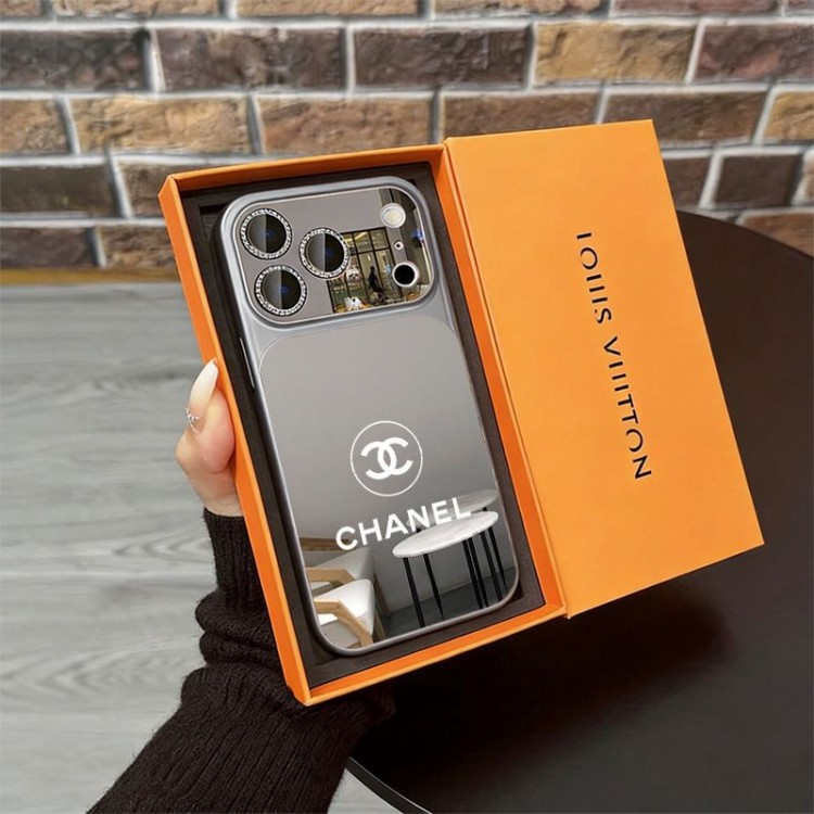 Chanel シャネルiphone17 /Air/16/15/14/13 Pro Max/17eケースブランドコピーハイブランドアイフォン17 プロマックス 16e 15プロ/14/13スマホケースブランドiphone16/15/14 17Pro/ airメンズケース