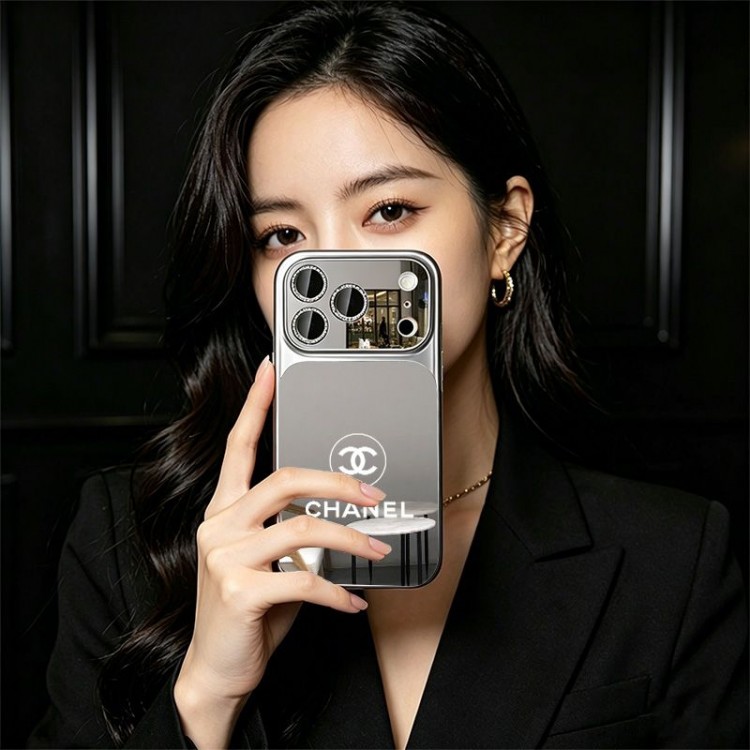 Chanel シャネルiphone17 /Air/16/15/14/13 Pro Max/17eケースブランドコピーハイブランドアイフォン17 プロマックス 16e 15プロ/14/13スマホケースブランドiphone16/15/14 17Pro/ airメンズケース
