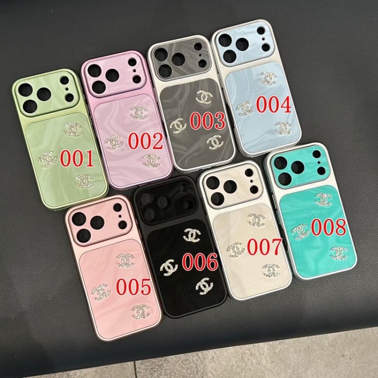 Chanel シャネルハイブランドアイフォン17 プロマックス 16e 15プロ/14/13スマホケースレディース向けiphone 17pro max/ air /16/15/14/13Proケースiphone Air/17/16e/15/14ブランドケースメンズレディース